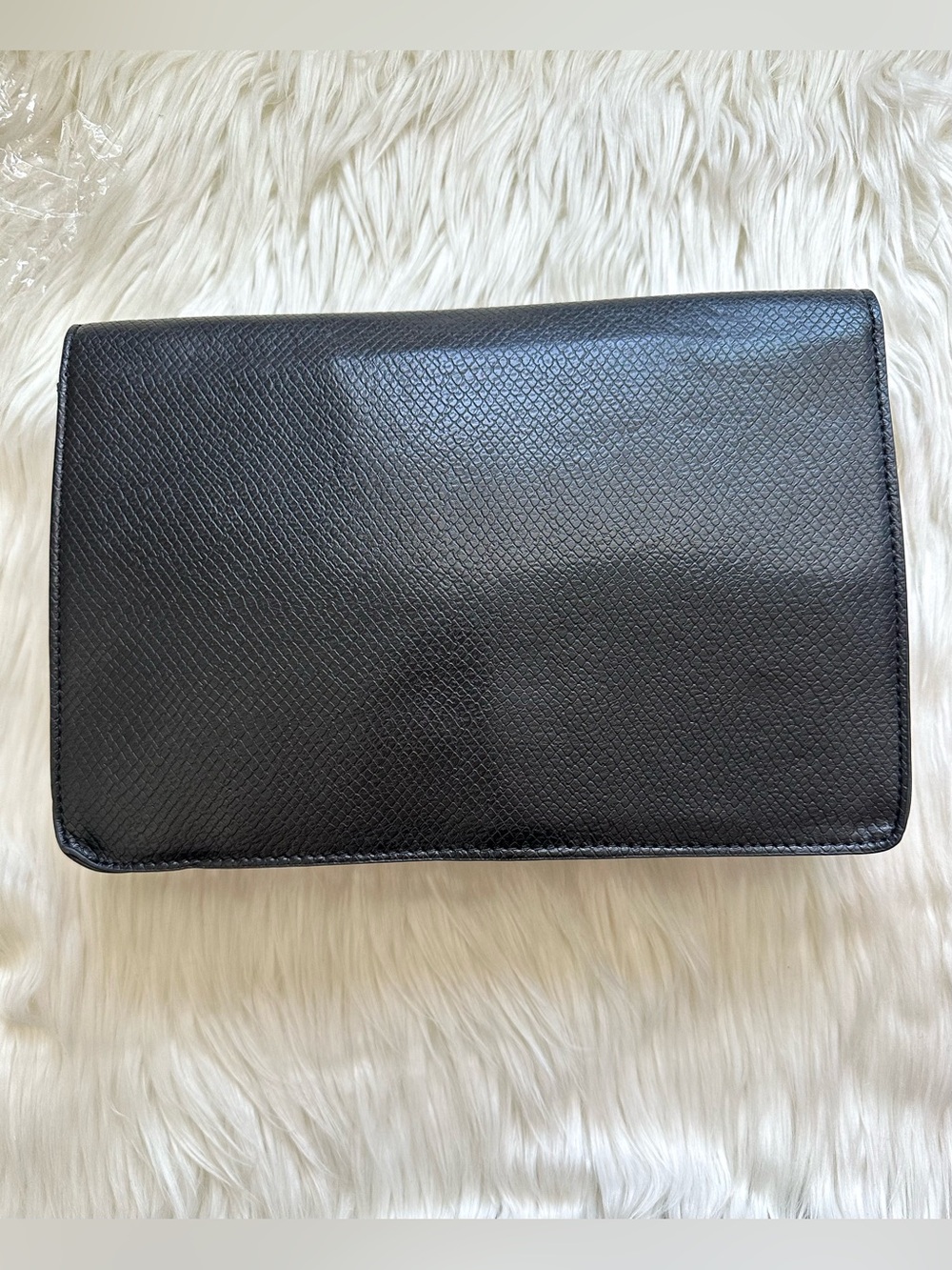 BEBE RUNWAY CLUTCH - Picture 4 of 10